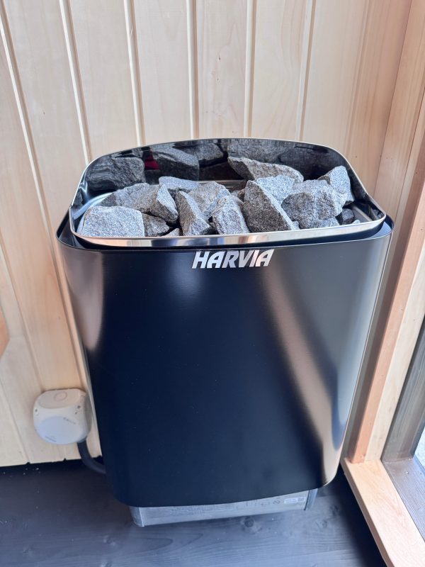 Outdoor Sauna - Unica