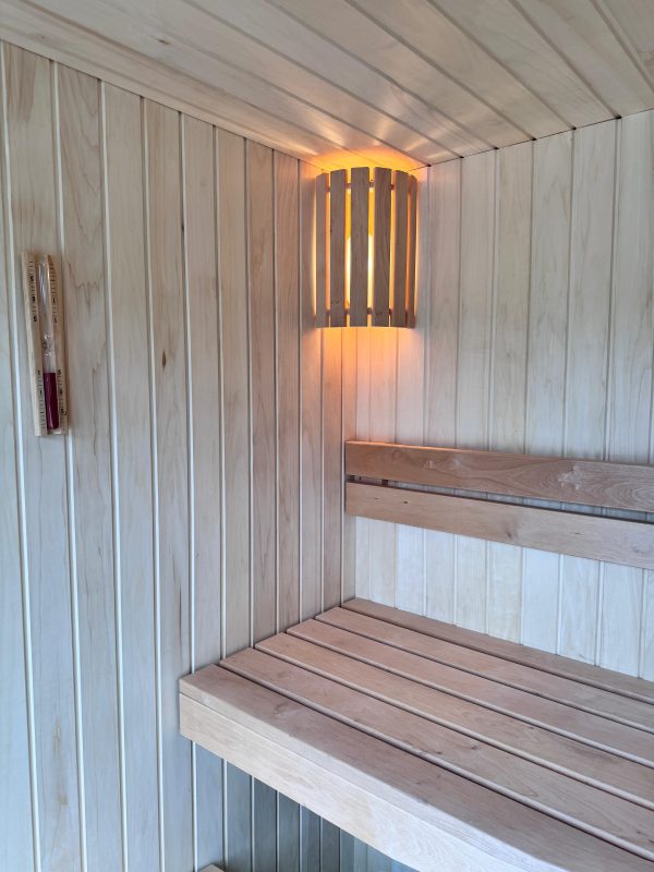 Outdoor Sauna - Unica