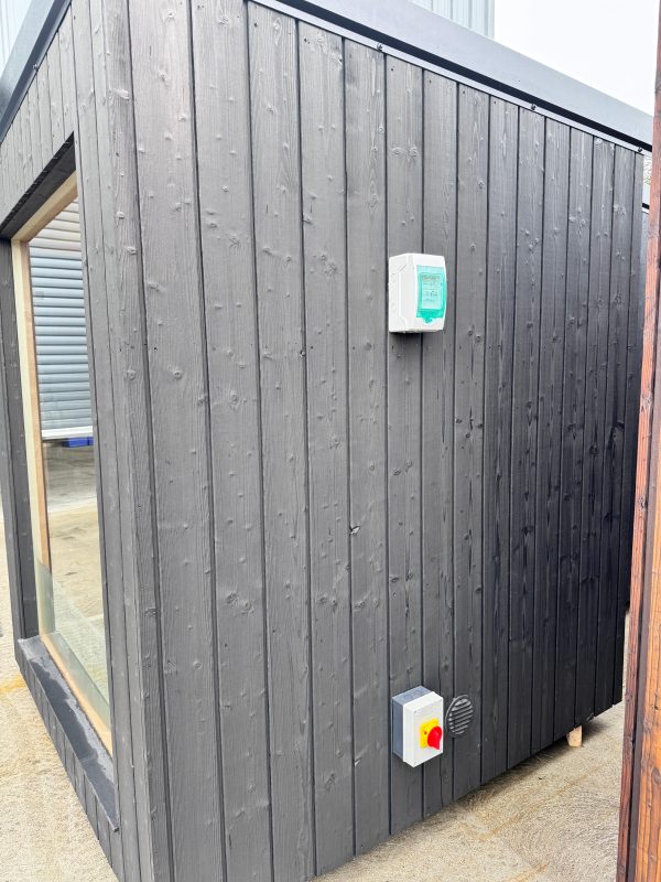 Outdoor Sauna - Unica