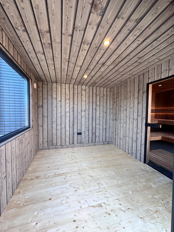 Twilight Lounge Retreat