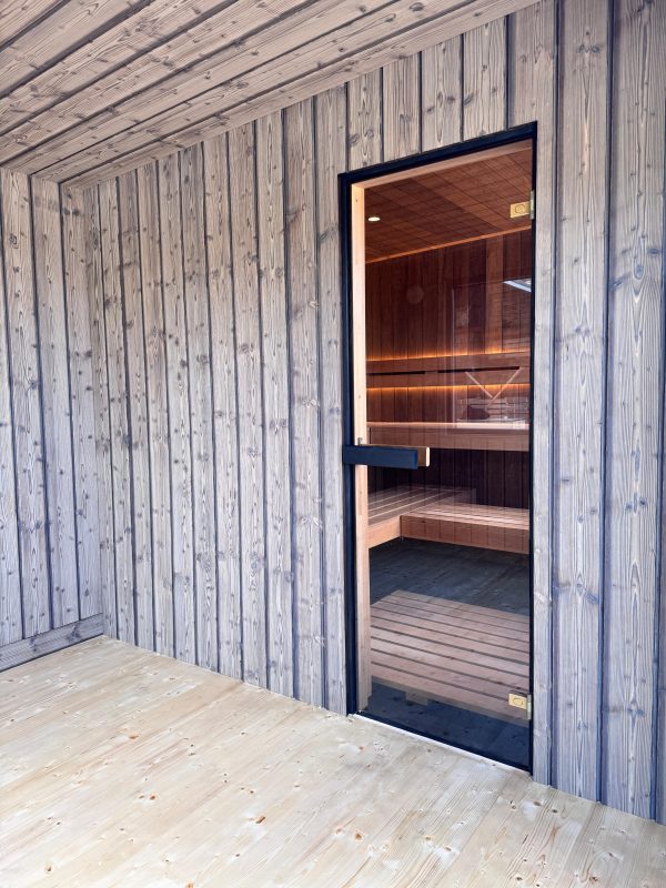 Twilight Lounge Retreat