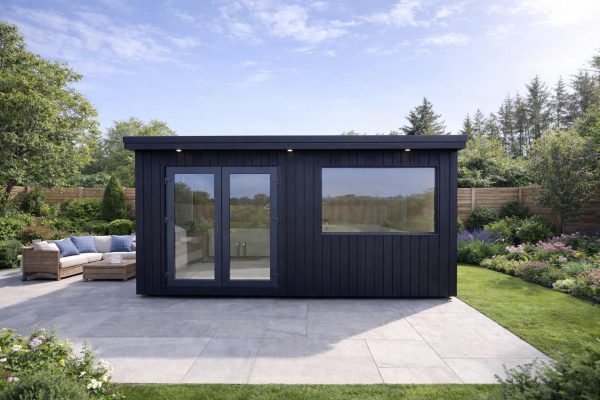 Twilight Lounge Retreat