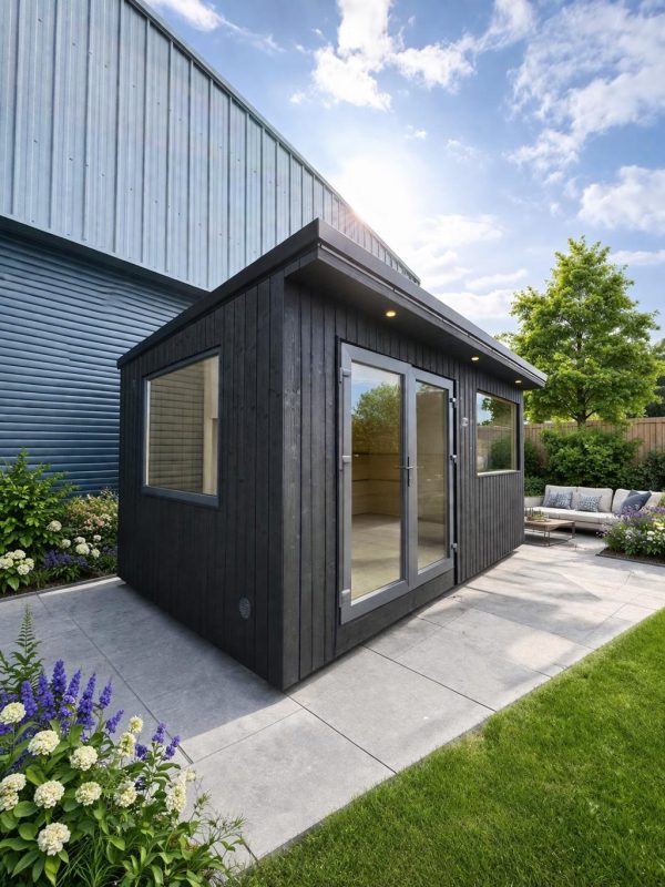 Twilight Lounge Retreat