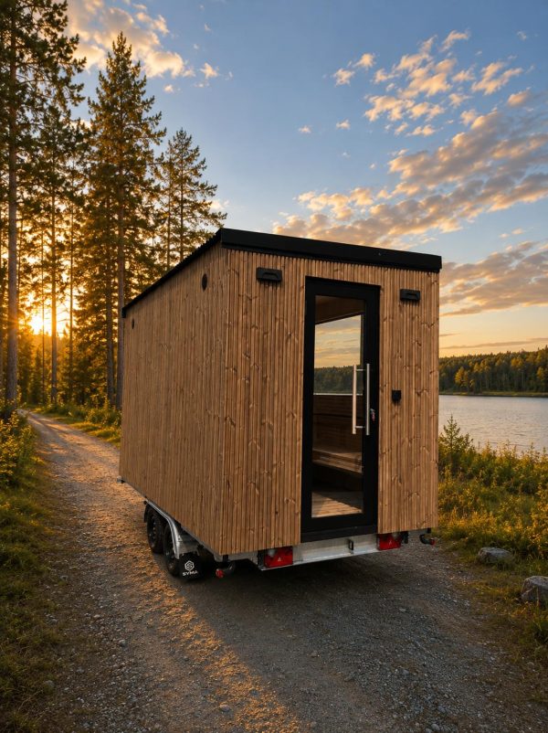 Mobile Sauna