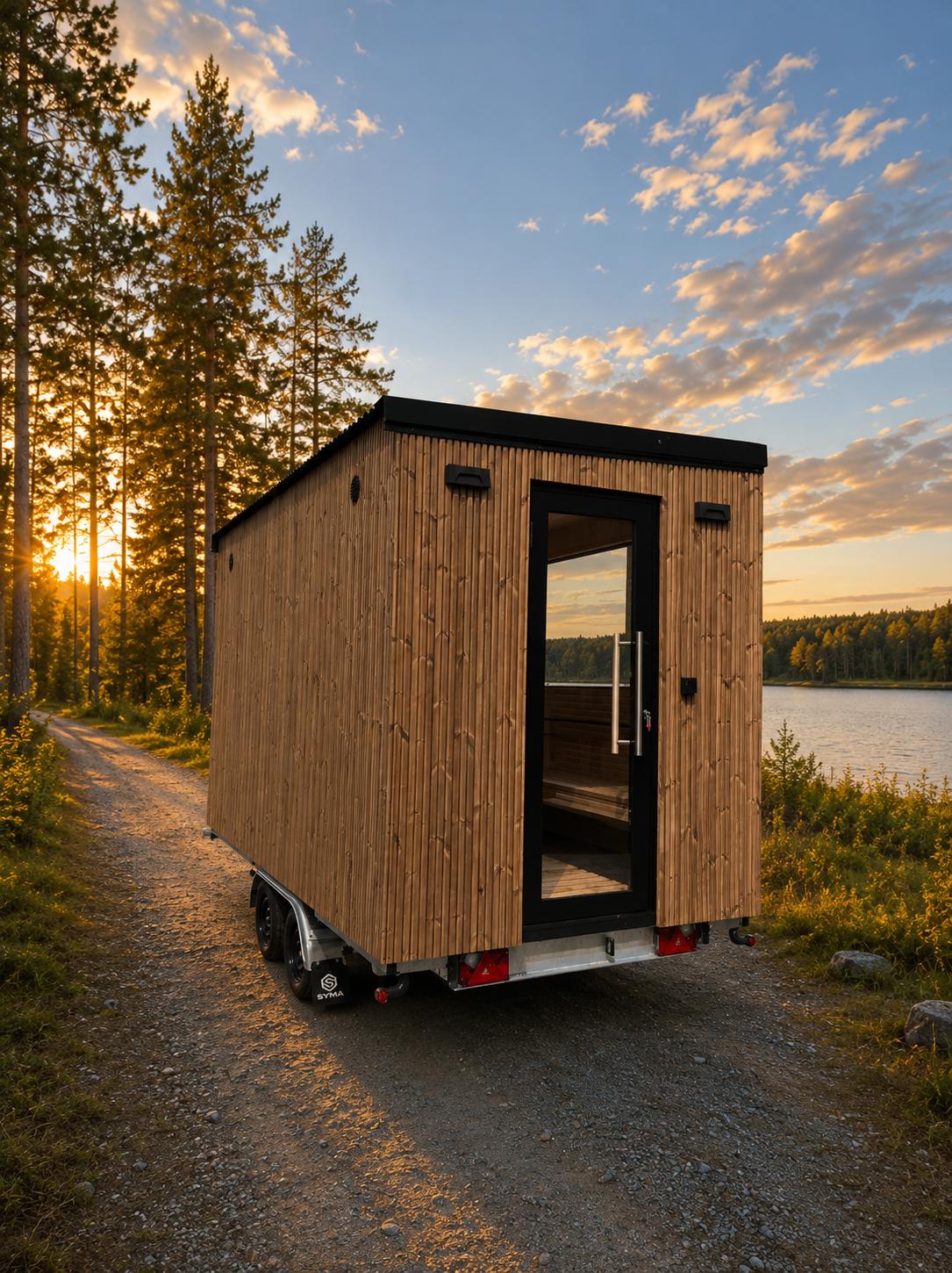 Mobile Sauna