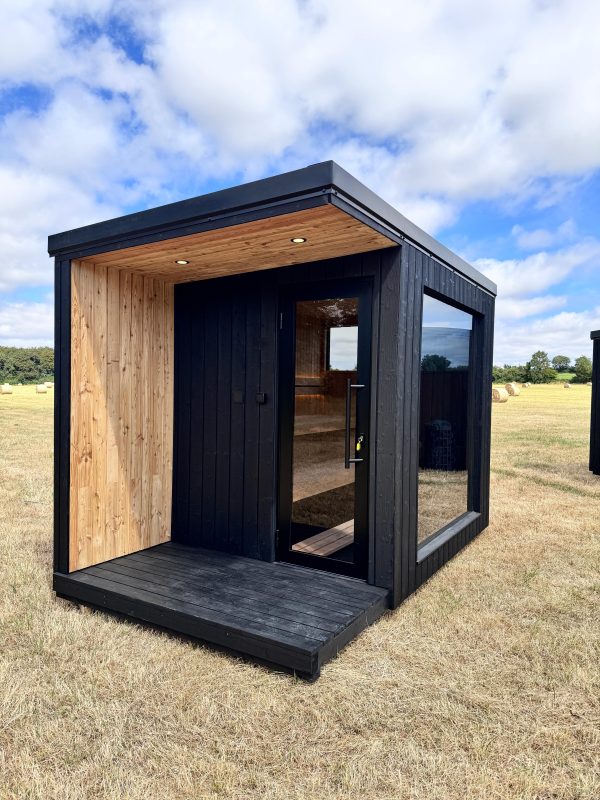 Outdoor Sauna Venus