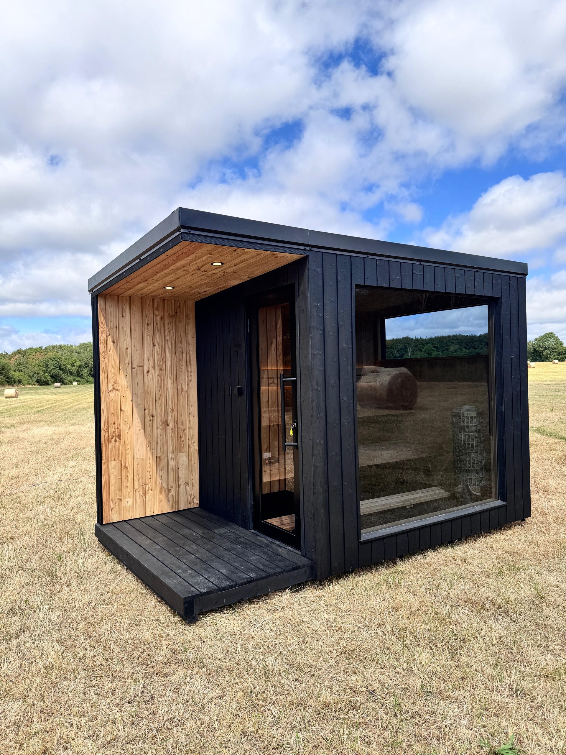 Outdoor Sauna Venus - Image 3