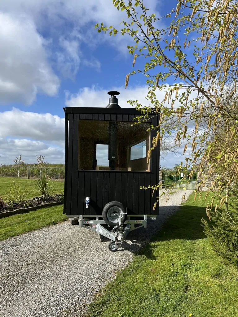 Commercial Mobile Sauna - Image 6
