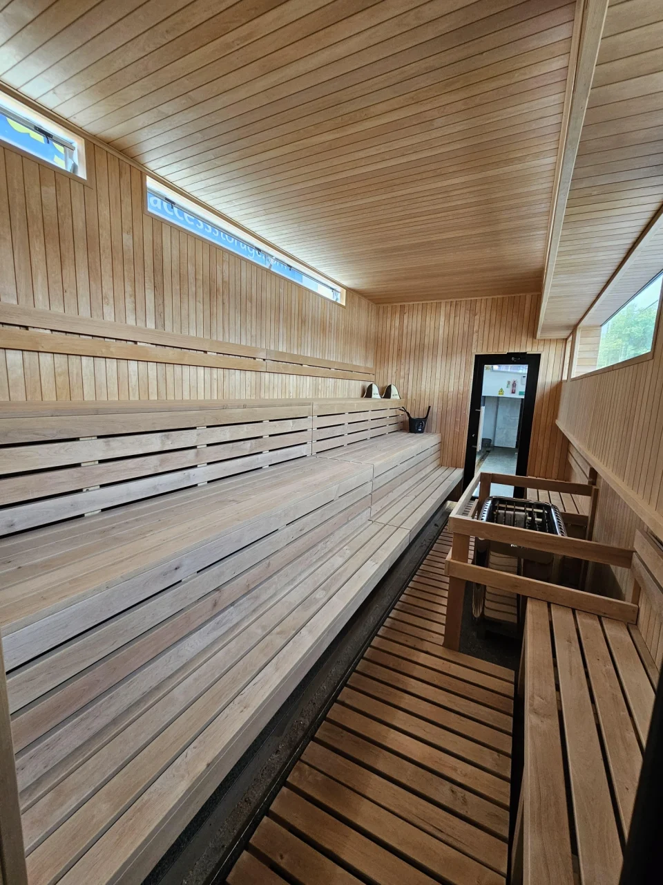 commercial sauna ireland buy