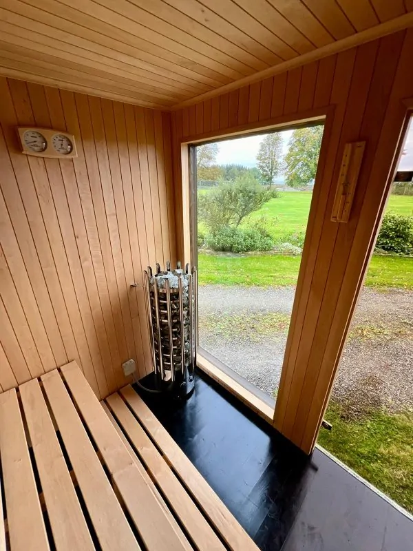 Electric Sauna Unit - Glow