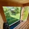 Outdoor Sauna - Pluto - Image 5