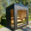 Outdoor Sauna - Pluto
