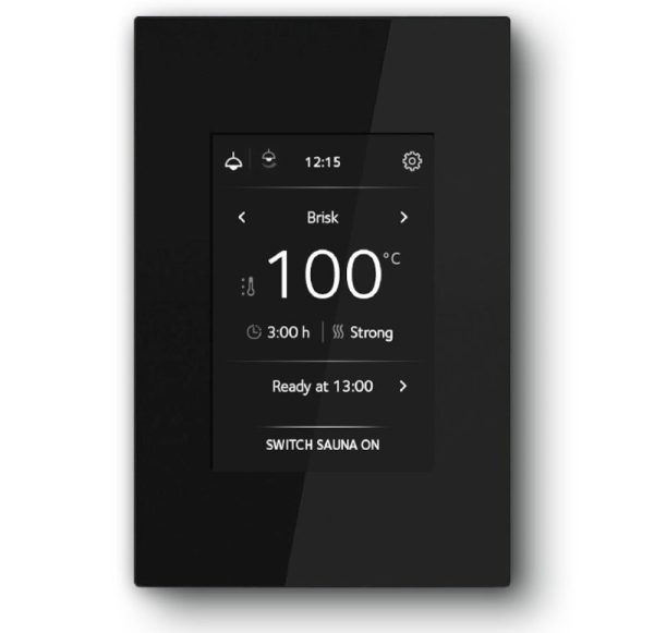 Tulikivi Sauna Control Panel
