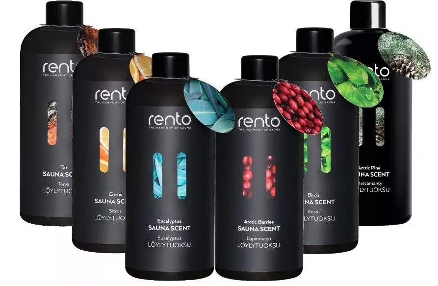 rento sauna scent fragrances 400ml