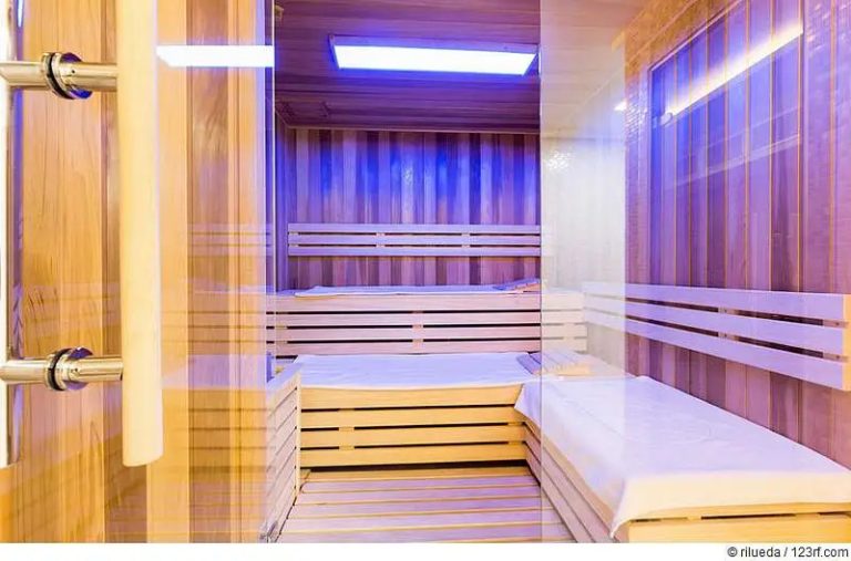 sauna lightning ireland
