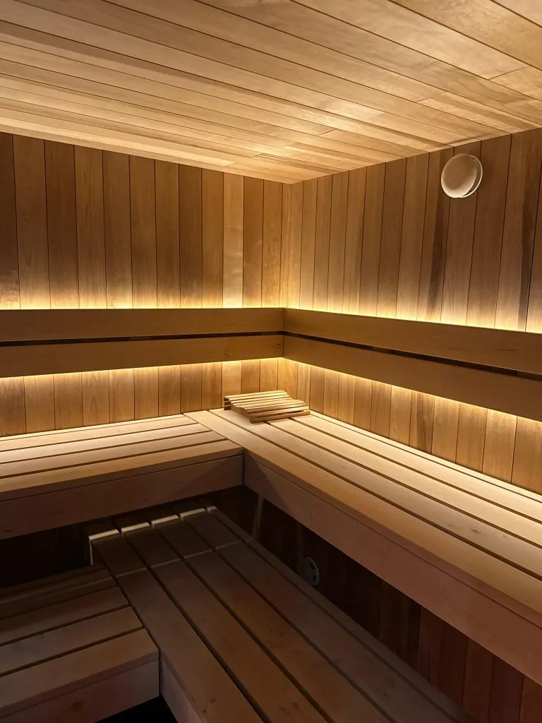 Sauna & Hot tub unit - Twilight Retreat - Image 6
