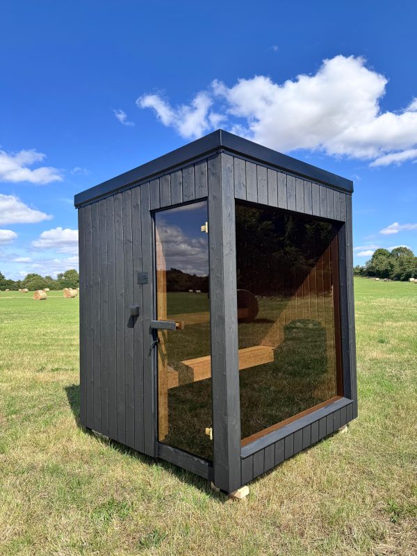 Outdoor Sauna - Unica