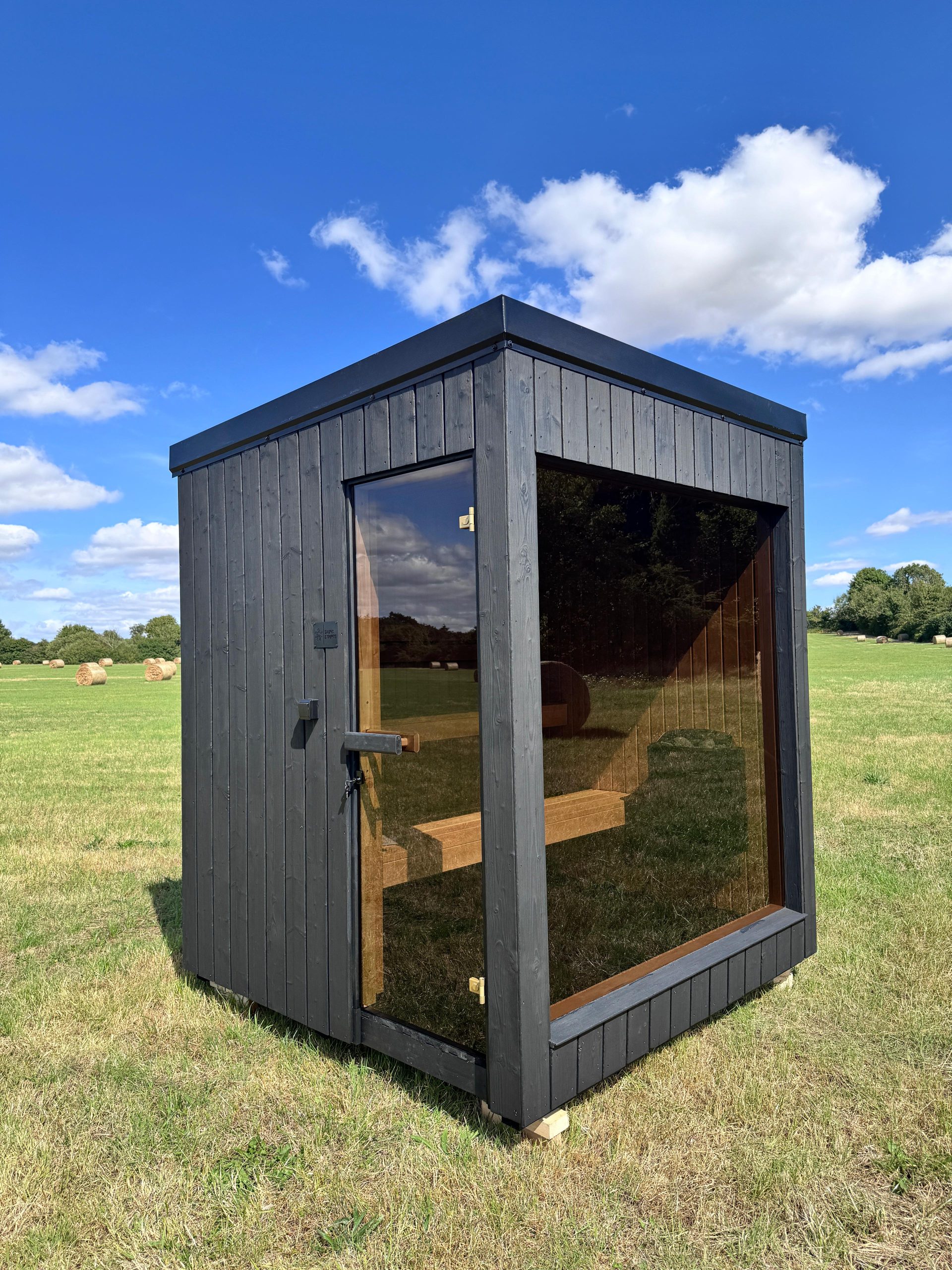 Outdoor Sauna - Unica