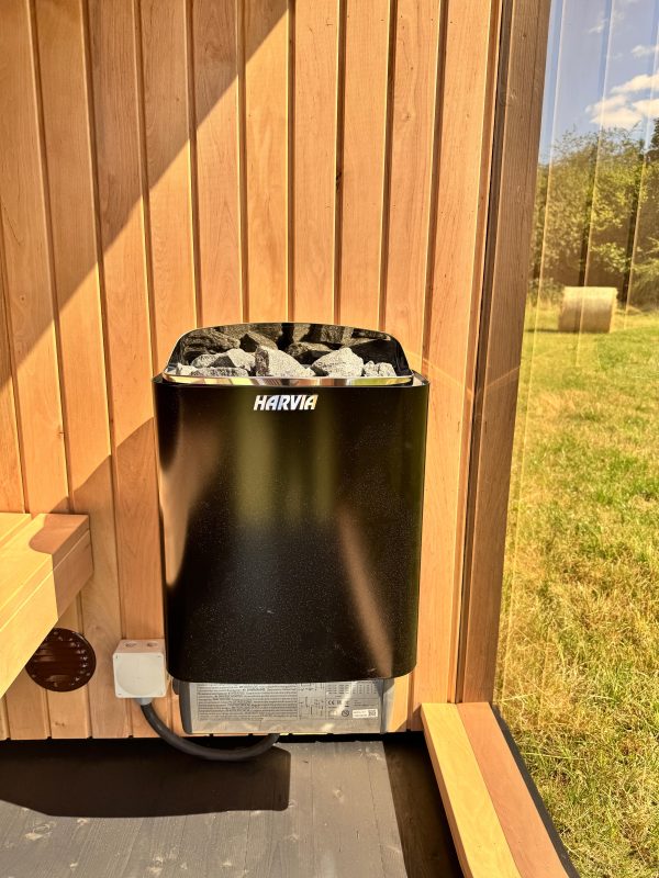 Outdoor Sauna - Unica