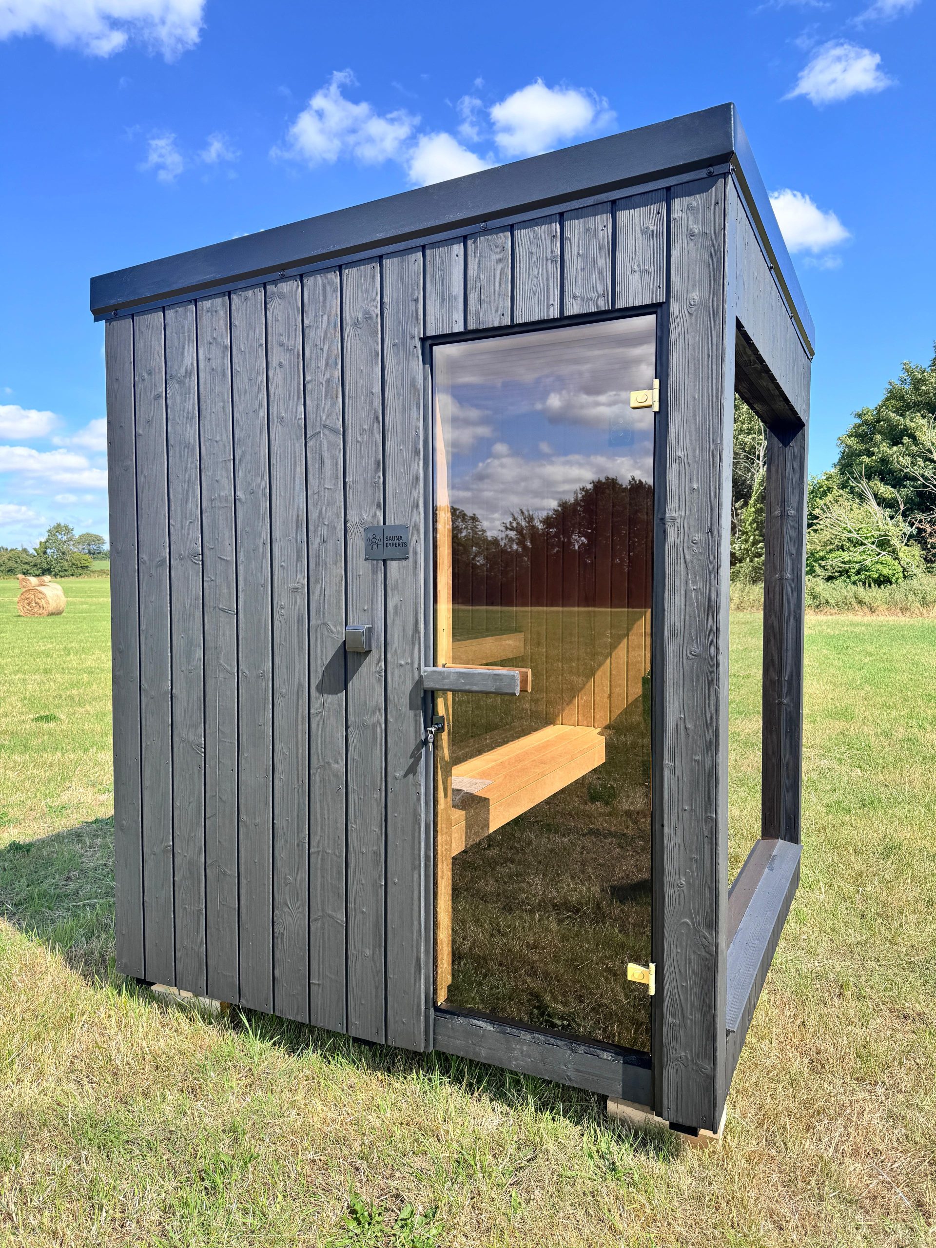 Outdoor Sauna - Unica - Image 7